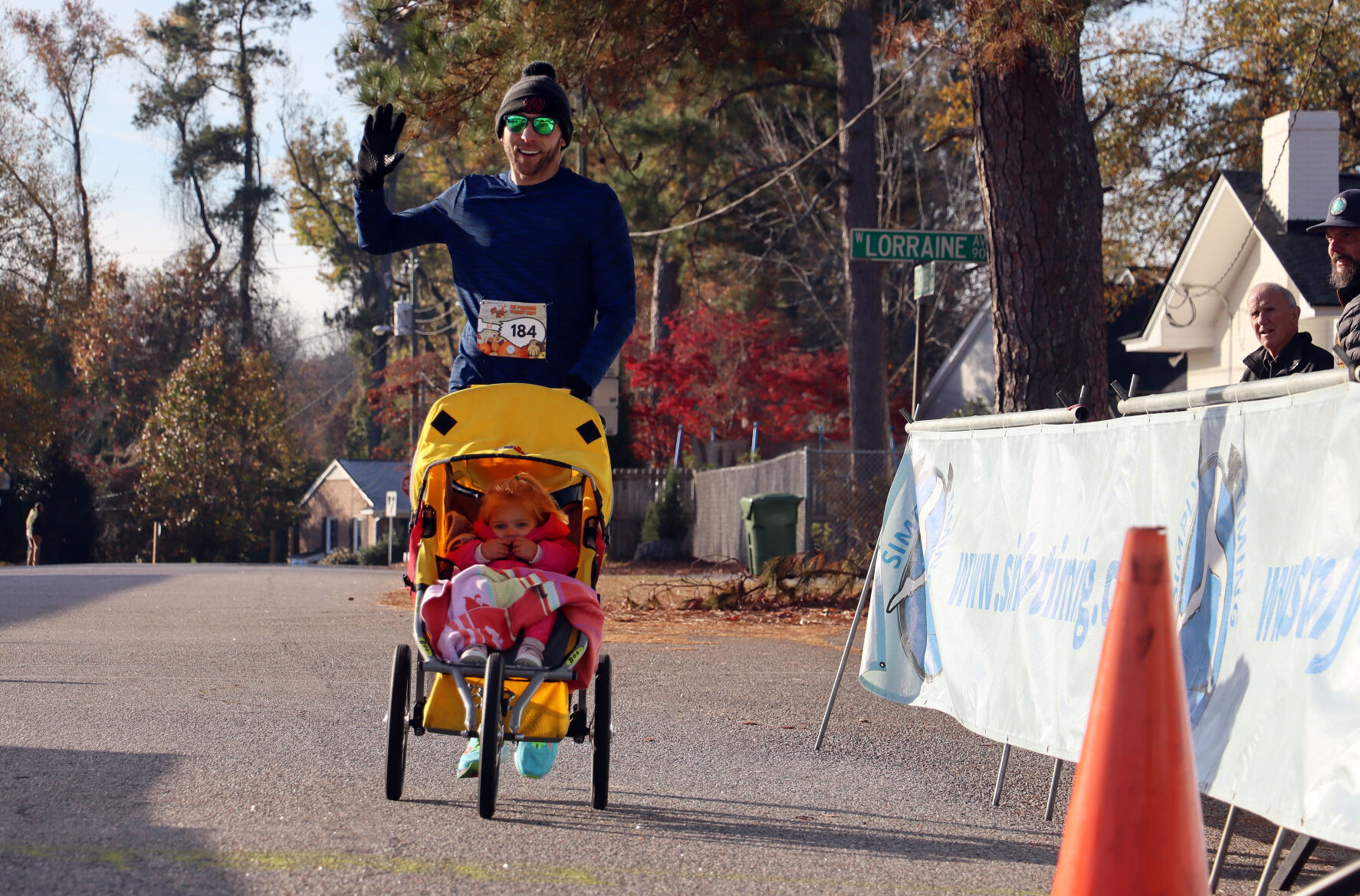 Florence Turkey Trot